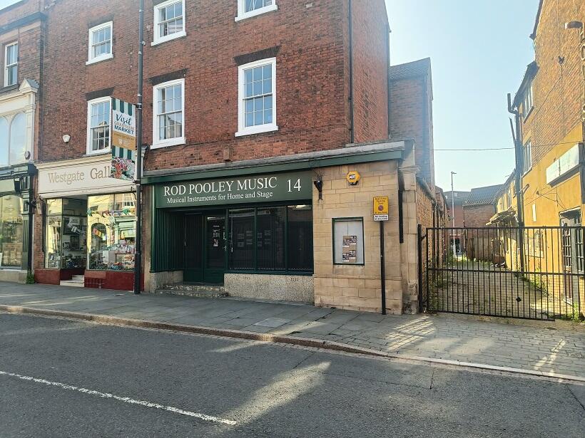Main image of property: Westgate, Grantham, Lincolnshire, NG31