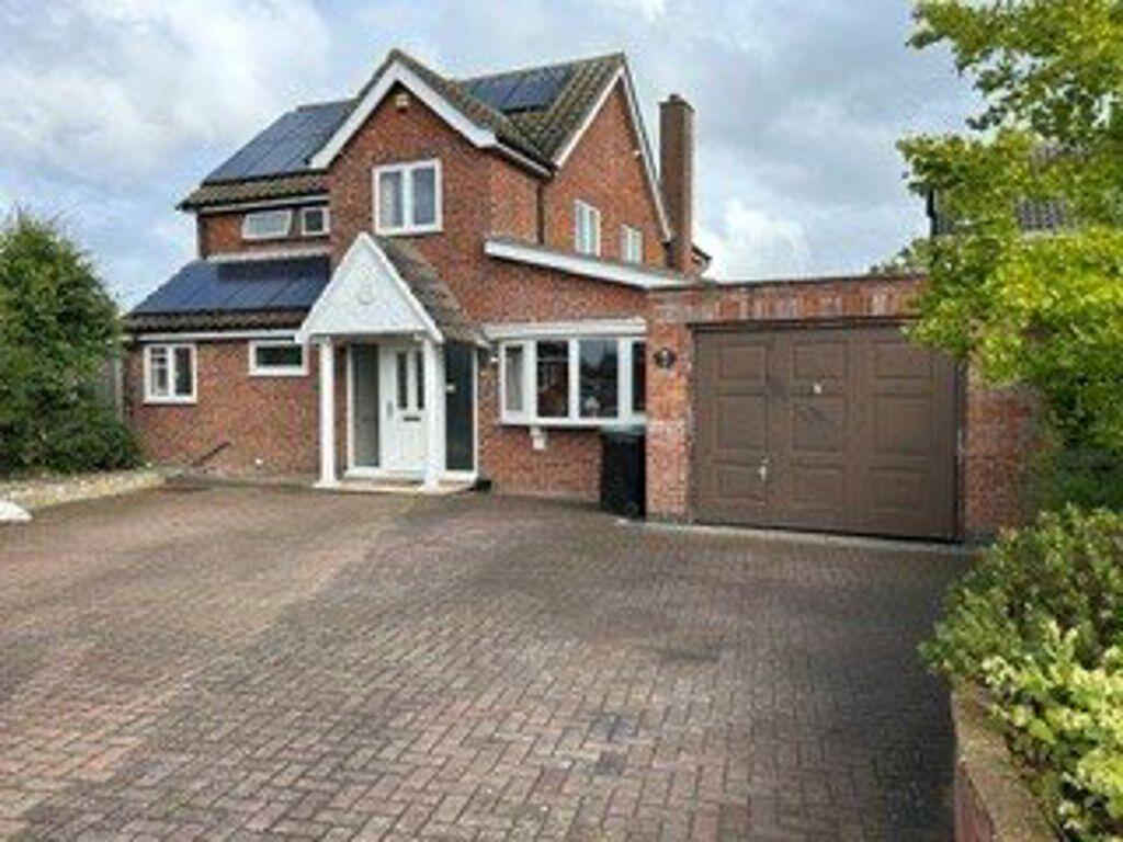 Main image of property: Quebec Drive, Ipswich, Suffolk
