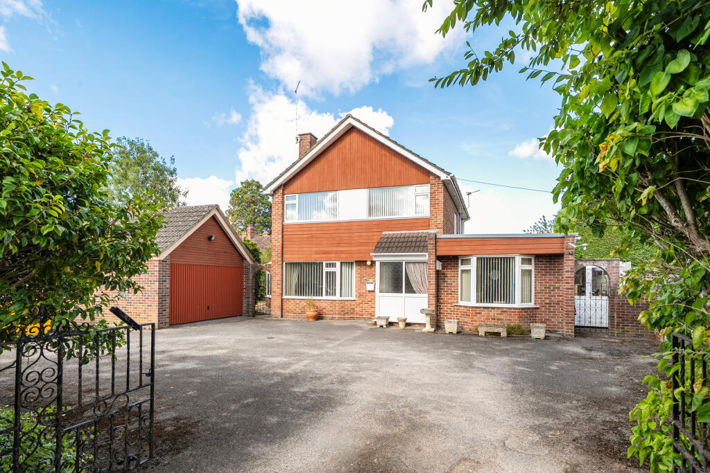 Main image of property: Stanway Close, Taunton, 0.2 Acre