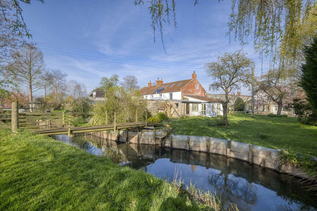 Additional image 38 of Charming 18th-century character property with beautiful gardens, orchard and characterful outbuildings