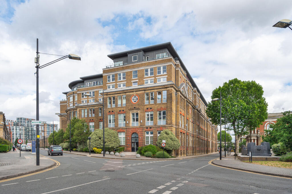 Main image of property: Building 22, Woolwich Riverside, London, SE18