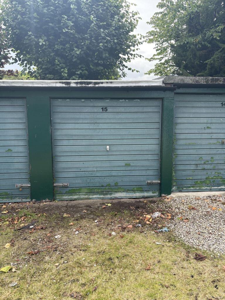 Main image of property: Garage 15, 15 Salisbury Road, Newington, Edinburgh, EH16 5AA