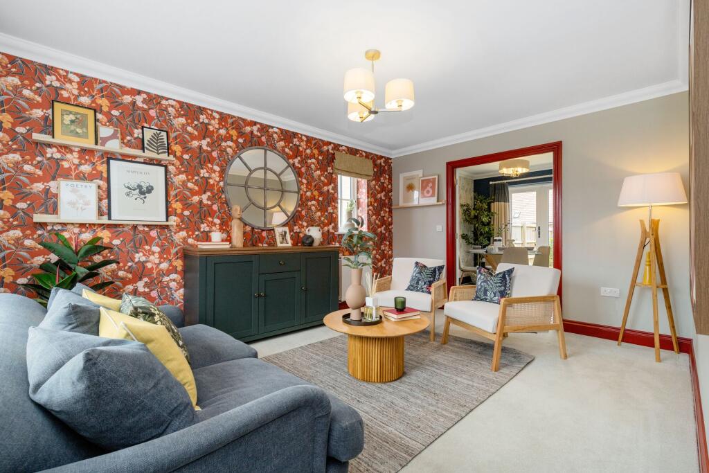 Main image of property: Binney Road,
Drayton,
Norwich,
NR8 7AD