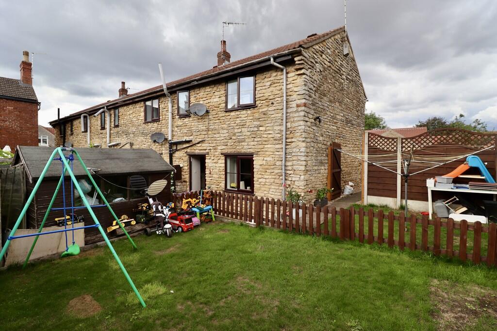 Blacks Close, Waddington – pohled 3