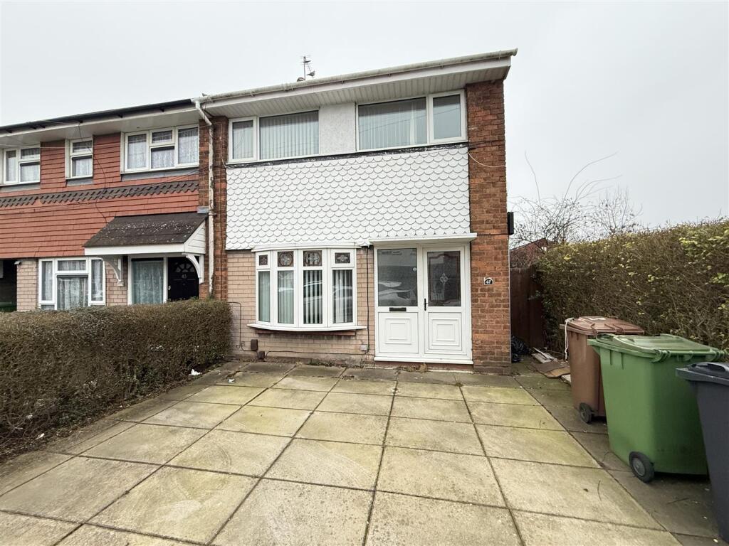 Main image of property: Telford Road, Walsall