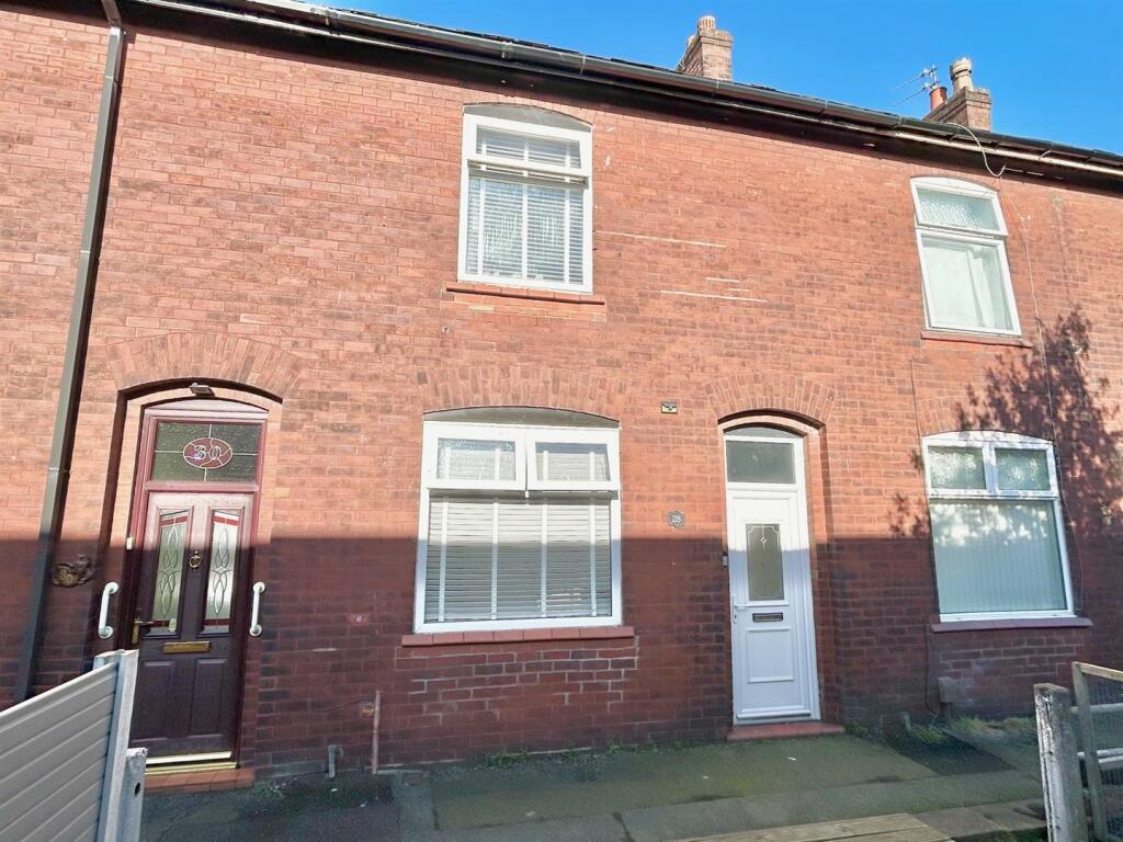 2-bed terraced on Poets Nook, Leigh, £129,950