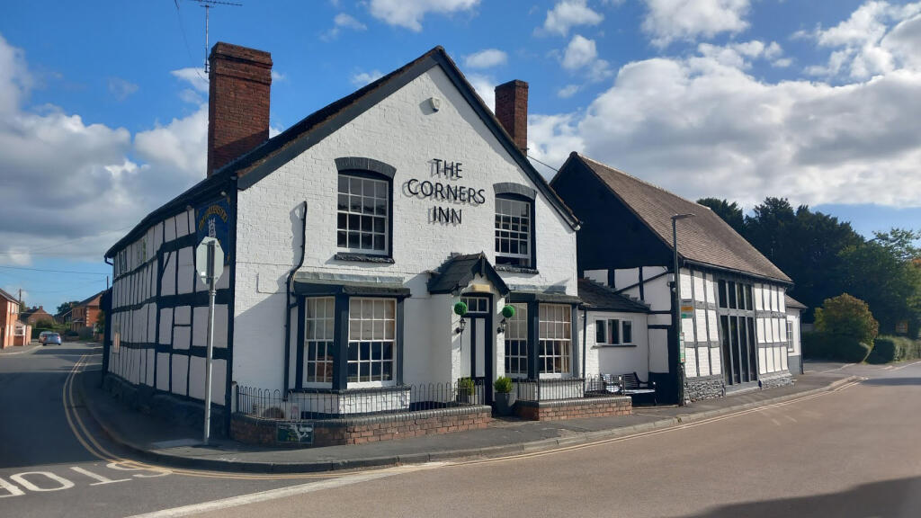 Main image of property: Corners Inn, Kingsland, Herefordshire