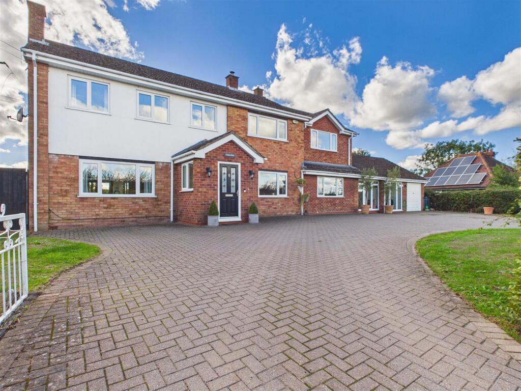 Main image of property: Jacob Ladder Lane, Claines, Worcester