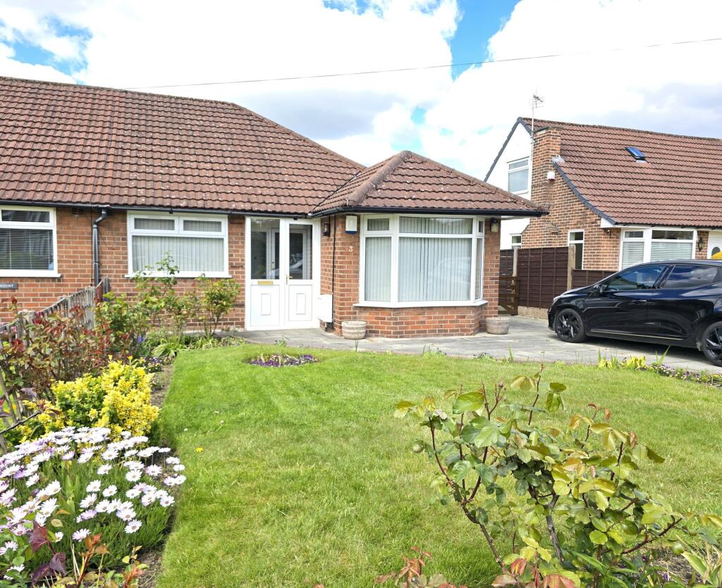 Main image of property: Wood Mount, Timperley, WA15