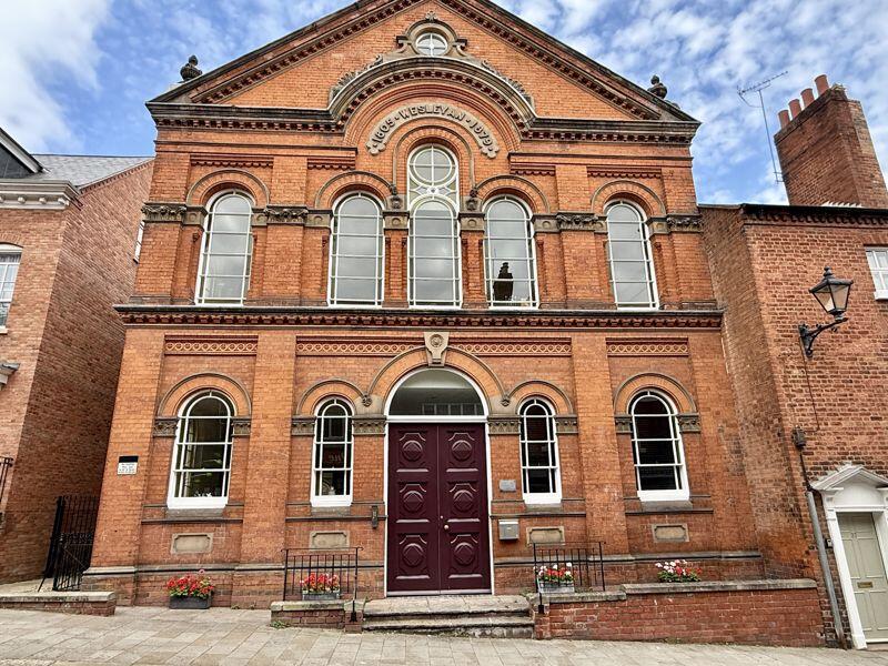 Main image of property: St. Johns Hill, Shrewsbury, Shropshire, SH1 1JQ