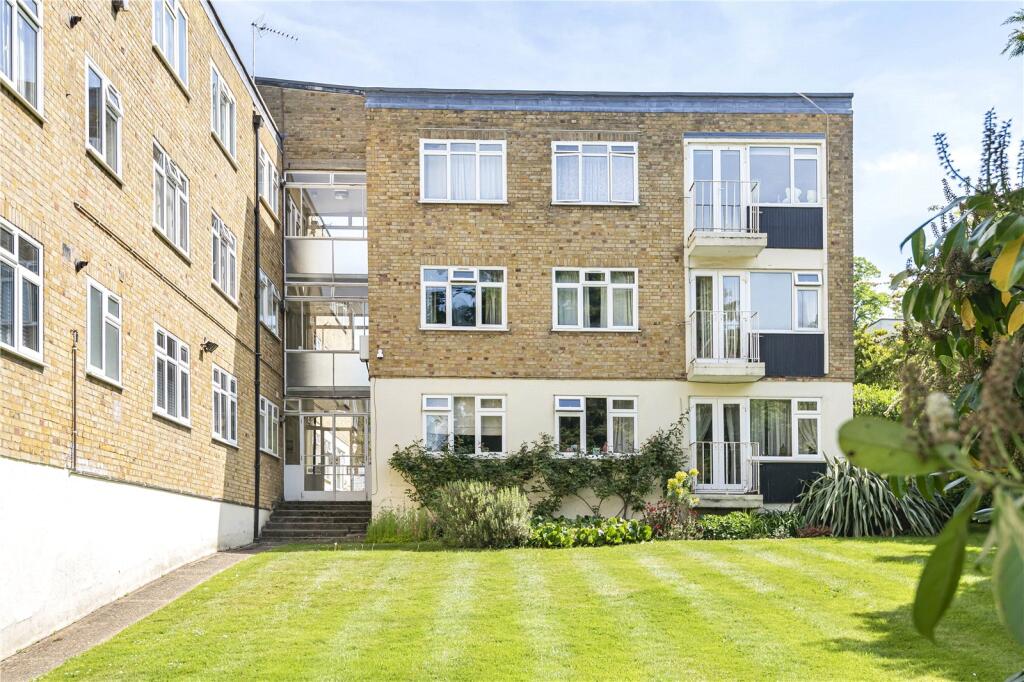 Main image of property: Willowmead Close, London, W5