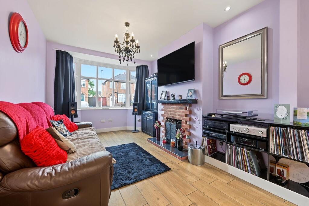 House in Charnwood, Shelthorpe - View 5