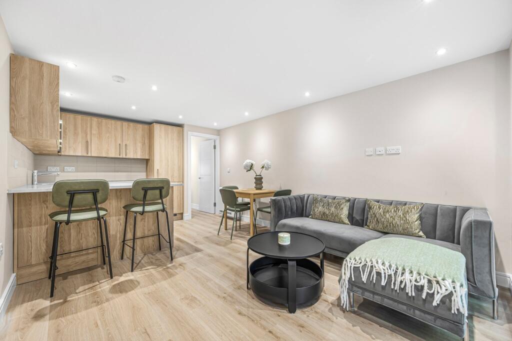 Main image of property: Onega Gate, 
Surrey Quays, SE16