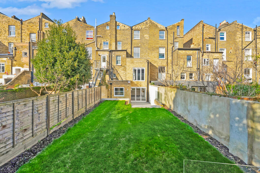 Main image of property: Farleigh Road, Stoke Newington, N16