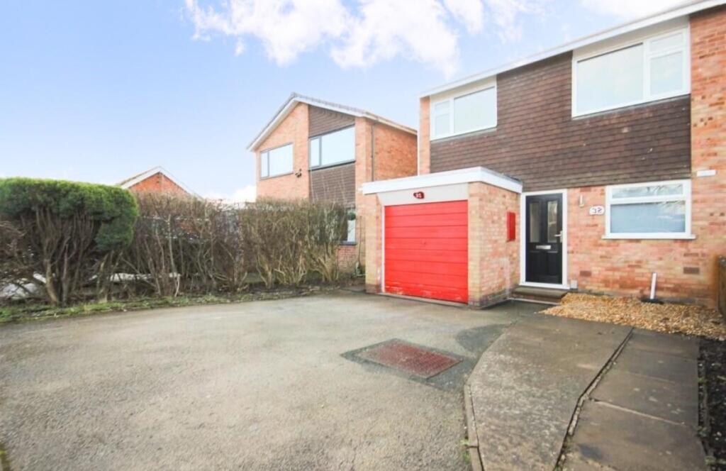 Main image of property: Kettlewell Close, Warwick