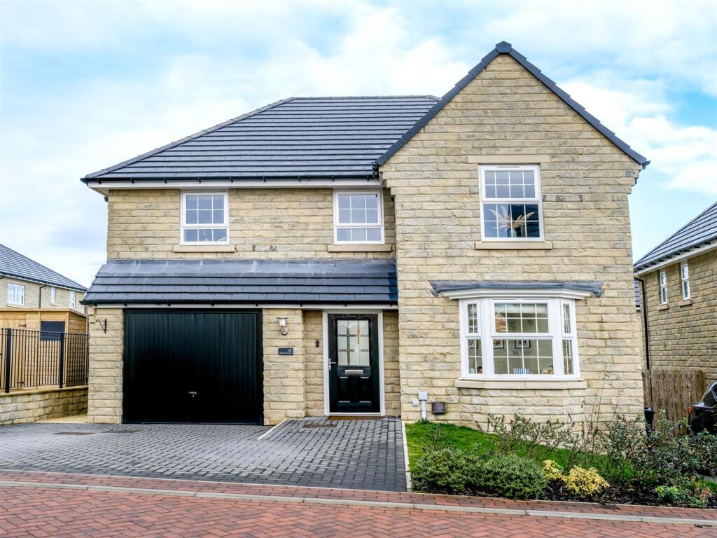 Main image of property: Bowland Close, Honley HD9