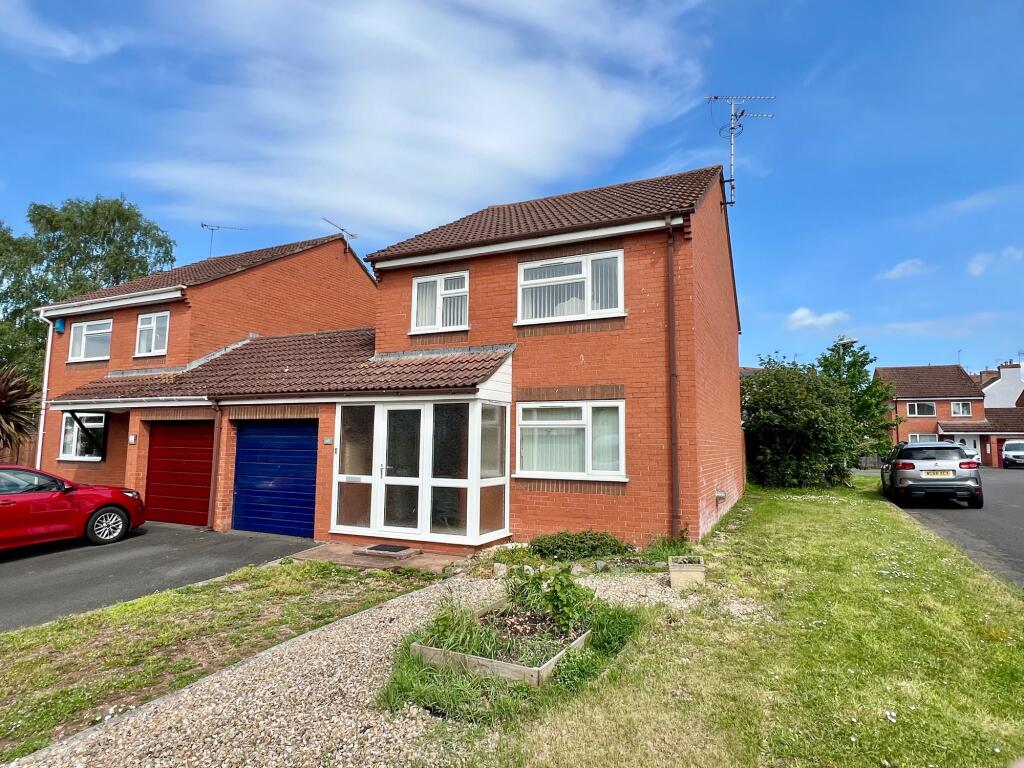 Main image of property: Dowell Close, Taunton - NO onward chain!