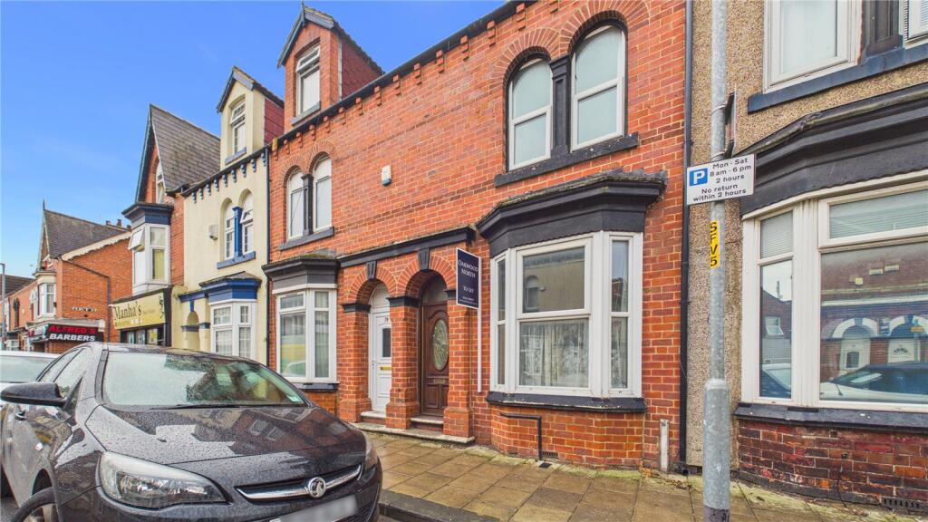 House in Middlesbrough, Gresham, Ayresome