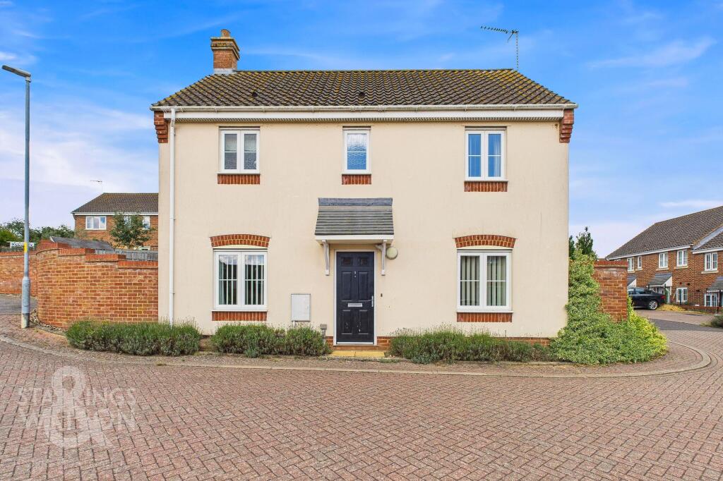 Main image of property: Grebe Drive, Chedgrave, Norwich