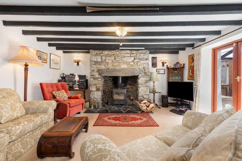 House in Port Erin, Surby, Rushen - View 3