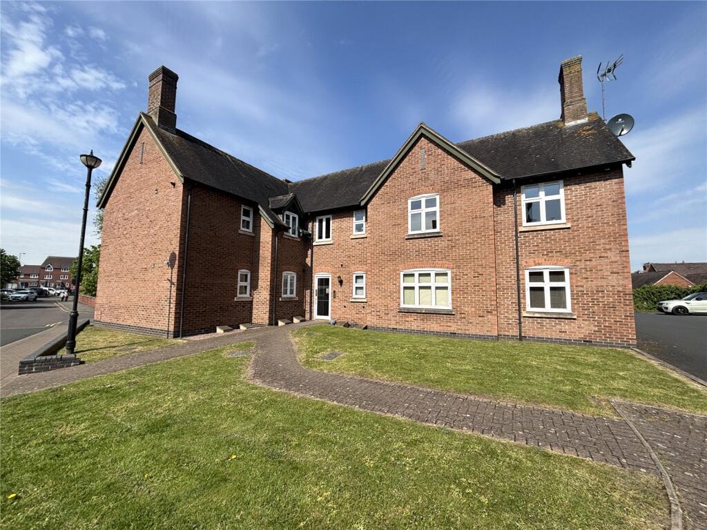 Main image of property: Teddesley House, Crown Bridge Court, Clay Street, Penkridge, Staffs, ST19