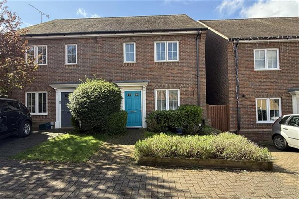 Main image of property: Samuel Courtauld Avenue, Braintree, CM7