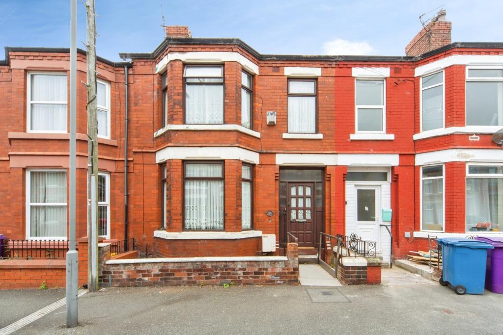 Main image of property: Poulter Road, Walton, Liverpool, L9