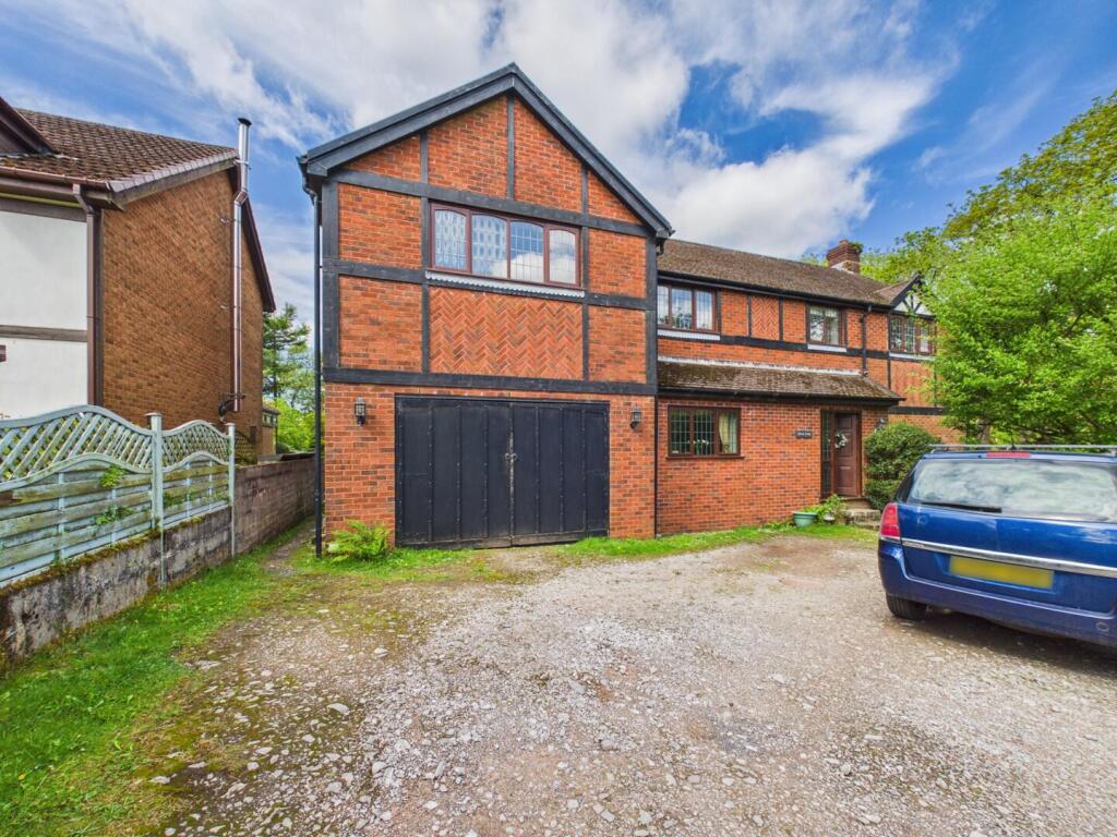 Main image of property: Bryn Varteg, Bryn, Port Talbot