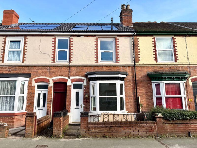 Main image of property: Owen Road, Wolverhampton