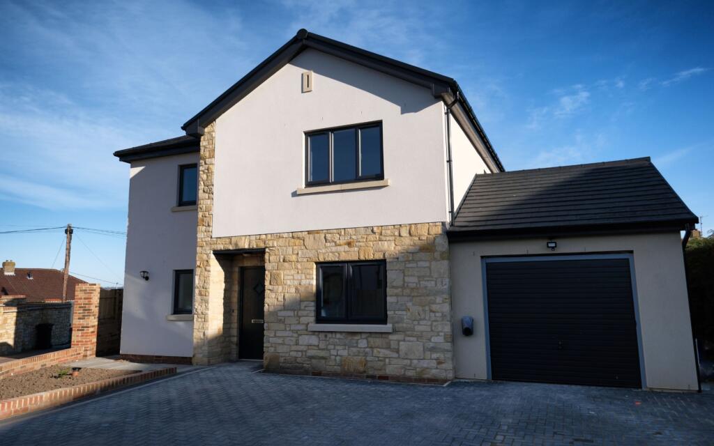 Main image of property: Plot 1 Rosebank, Tweedmouth, Berwick upon Tweed