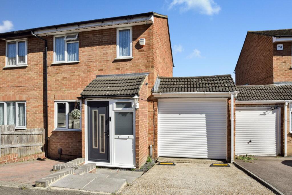 Main image of property: Shanklin Close, Chatham, ME5