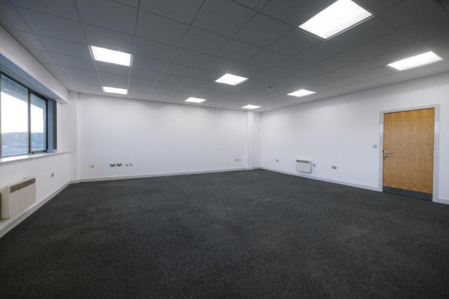 500 sq ft office