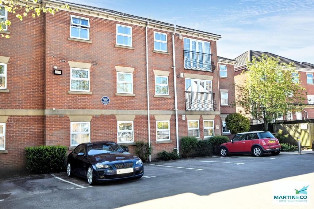 Main image of property: Queens Park Court, Hinckley