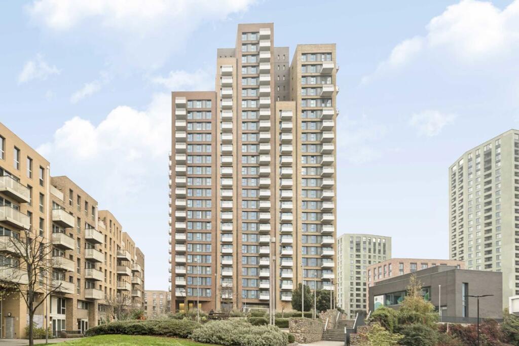 Main image of property: Jefferson Plaza, Bow