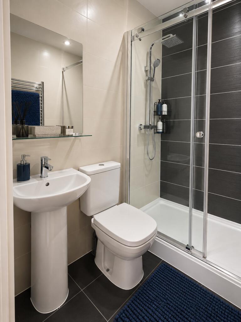 Apartment in Leicester - More