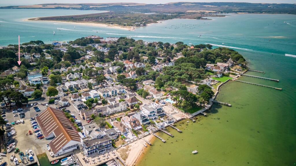 Main image of property: Sunset, Seacombe Road, Sandbanks Peninsula, Poole BH13 7RJ