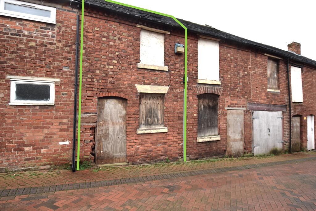 Main image of property: Cross Street, Market Drayton, Shropshire