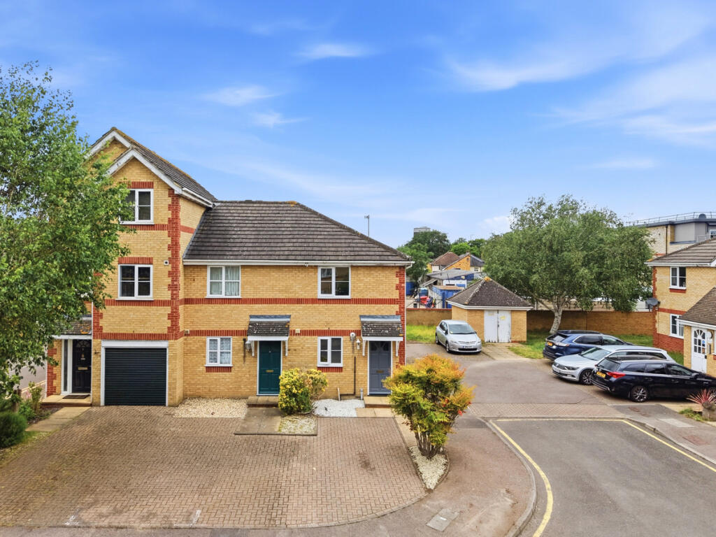 Main image of property: Athena Close, Kingston Upon Thames, KT1