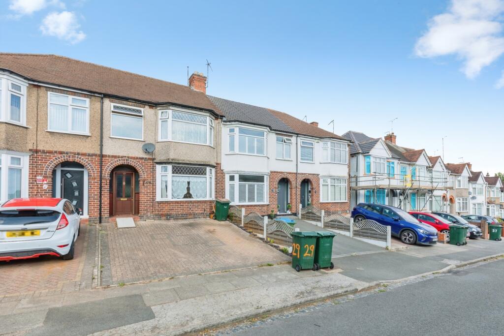 Cranford Road, Coundon, Coventry, CV5