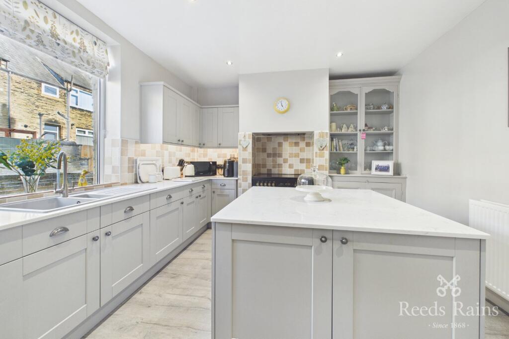 York Terrace, Halifax, West Yorkshire, HX3 photo 5