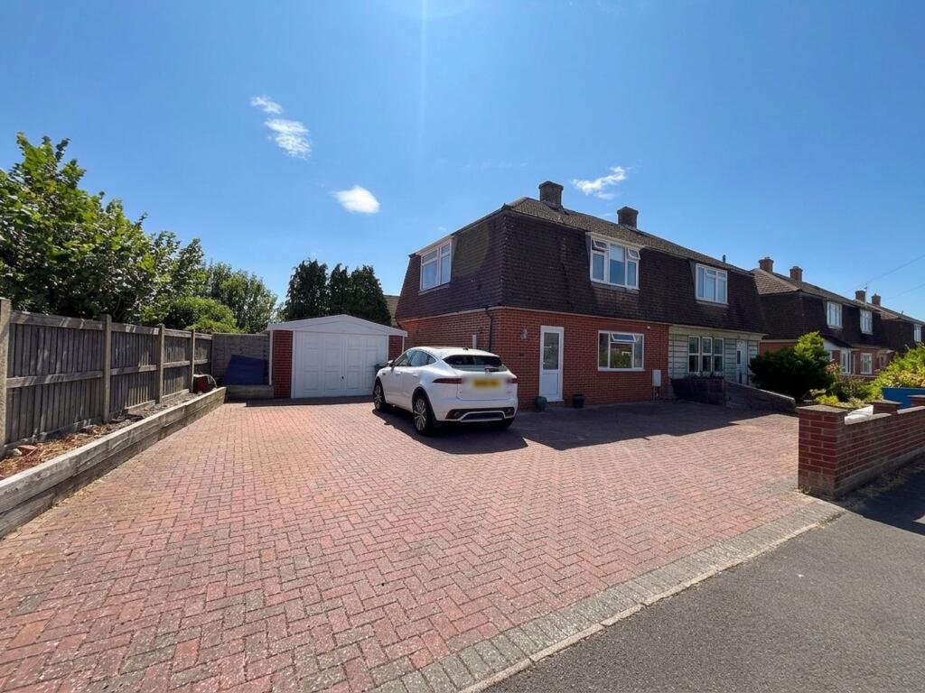 Main image of property: Waverley Gardens, Melksham, SN12