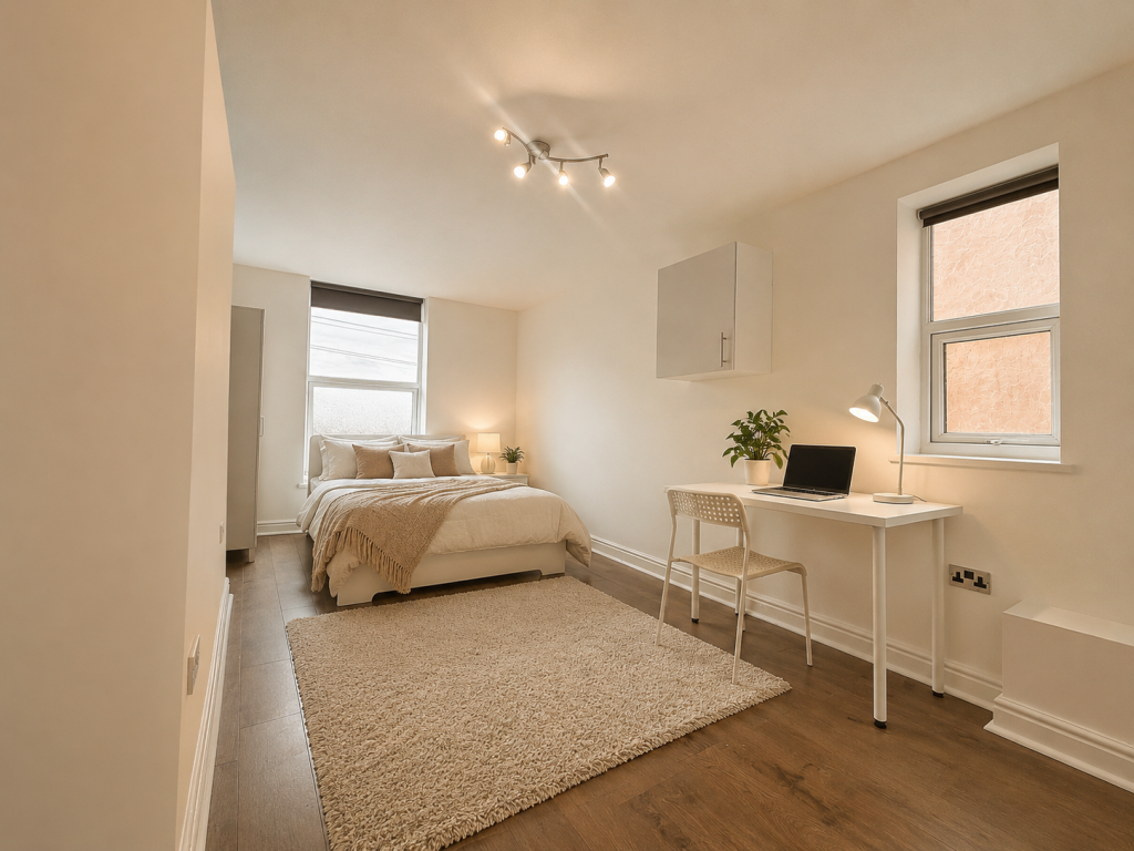 Main image of property: Eccles Old Road, Salford M6 8RF