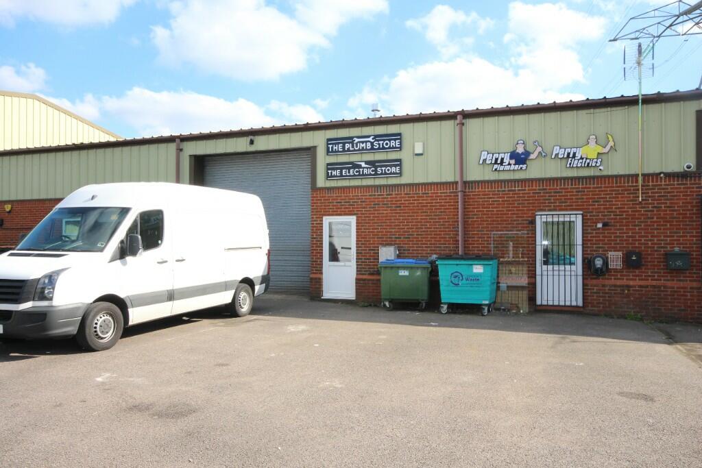 Main image of property: The Henfield Business Park, Shoreham Road, Henfield, West Sussex, BN5