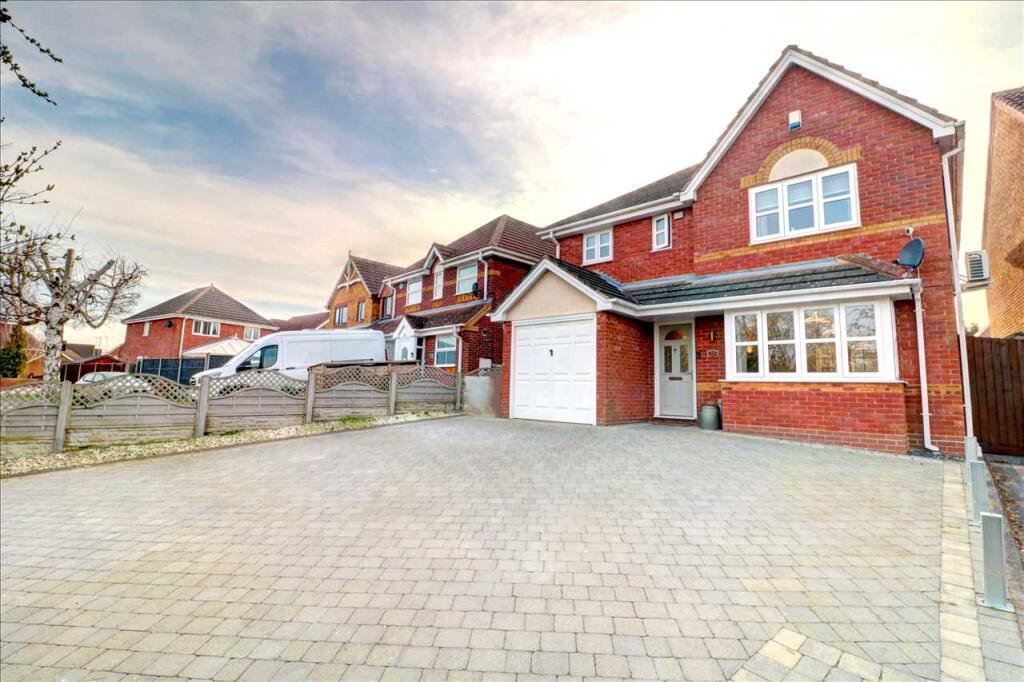 Main image of property: Sefton Road, Dosthill, Tamworth