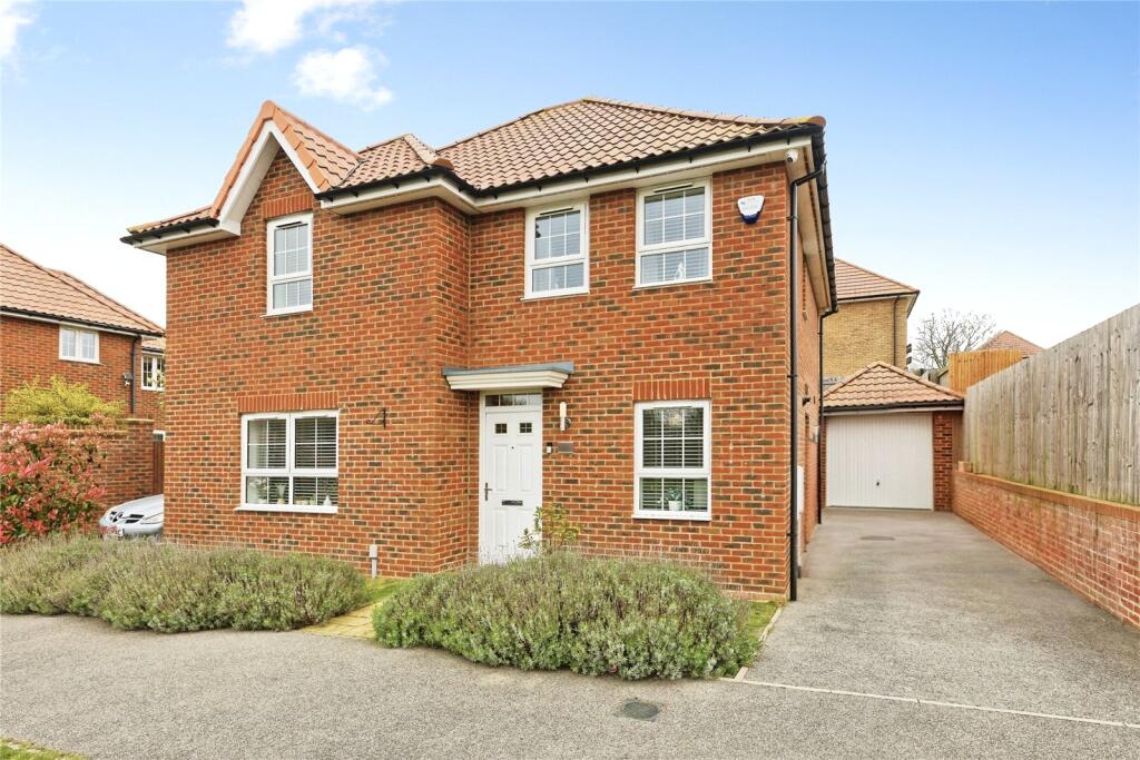 Main image of property: Winder Place, Aylesham, Canterbury, Kent, CT3