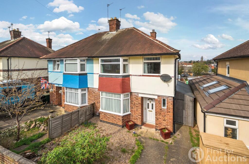 Main image of property: Avenue Road, Sileby, Loughborough