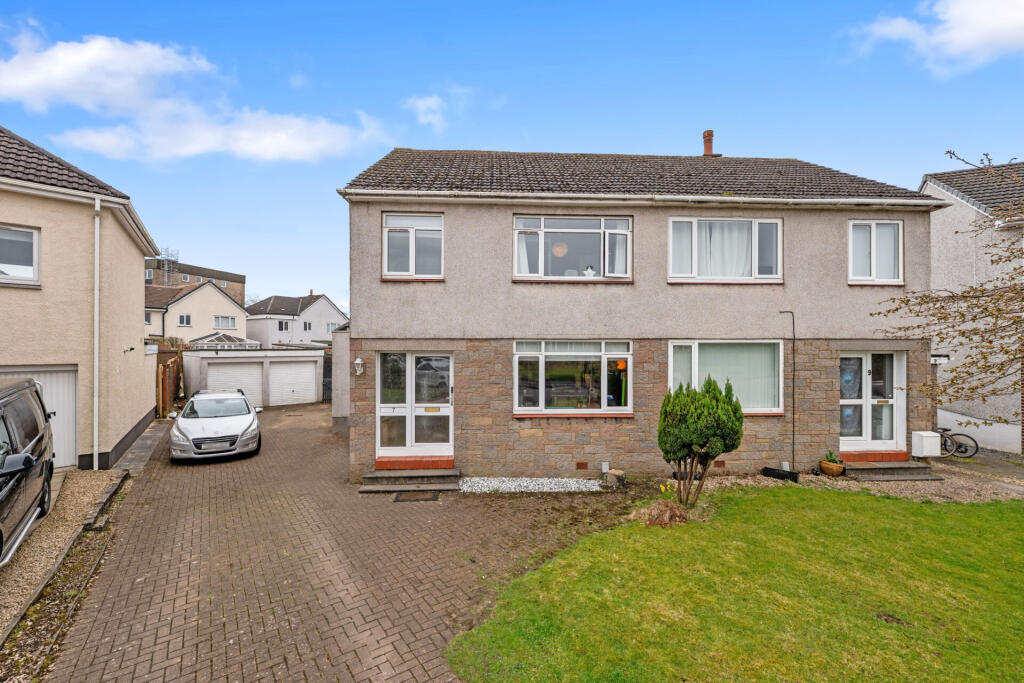 Main image of property: 7 Brandon Drive, Bearsden, G61 3LN