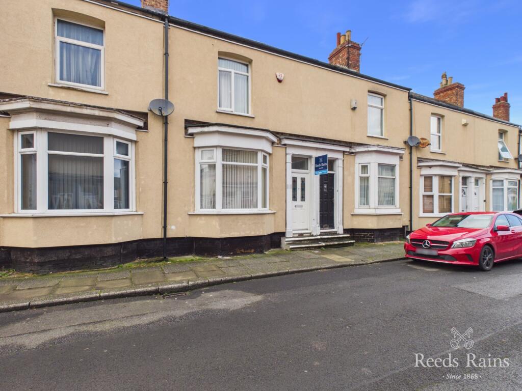 Main image of property: Castlereagh Road, Stockton-on-Tees, Durham, TS19