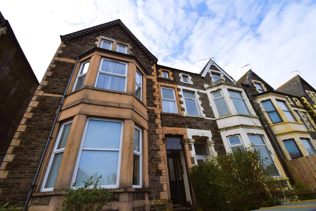 Main image of property: Newport Road, Cardiff