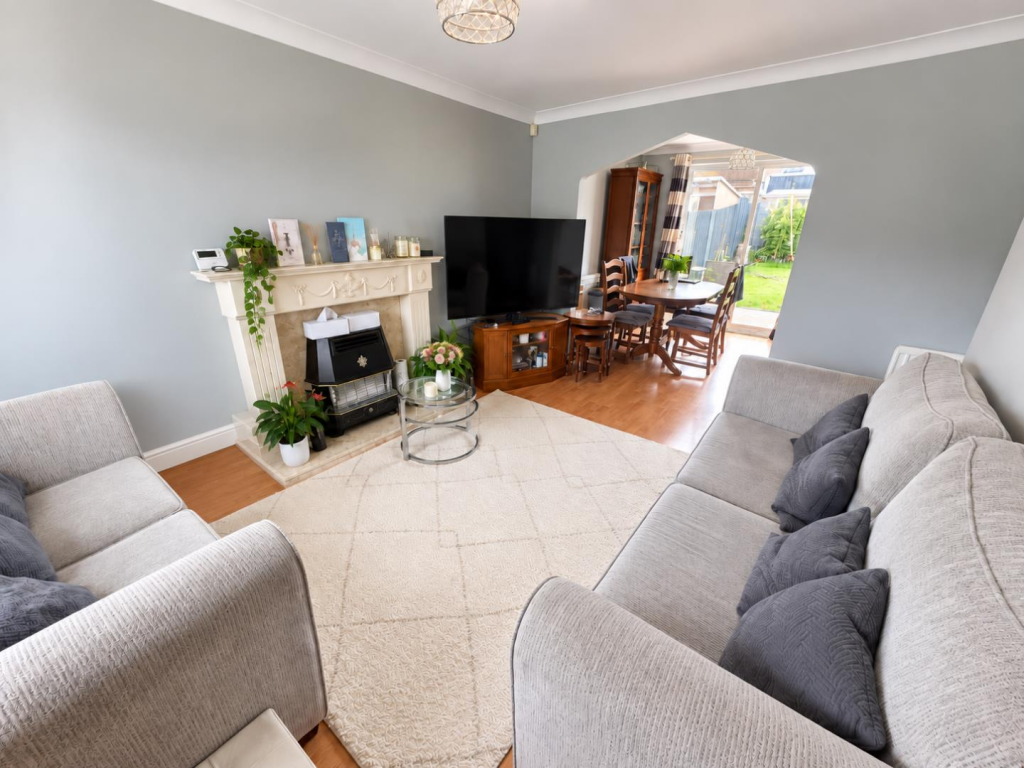 House in Northampton, Billing - View 5
